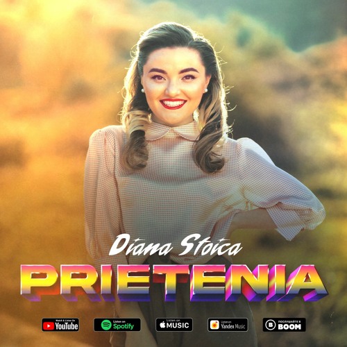 Stream Diana Stoica - Prietenia by Diana Stoica | Listen online for free on  SoundCloud