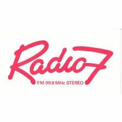 Emission de Rap Français à Radio 7 en 1986