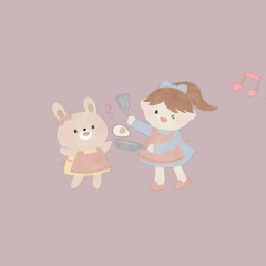 パーティーの準備【さりい】