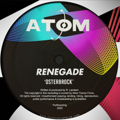 Renegade - Osterbrock