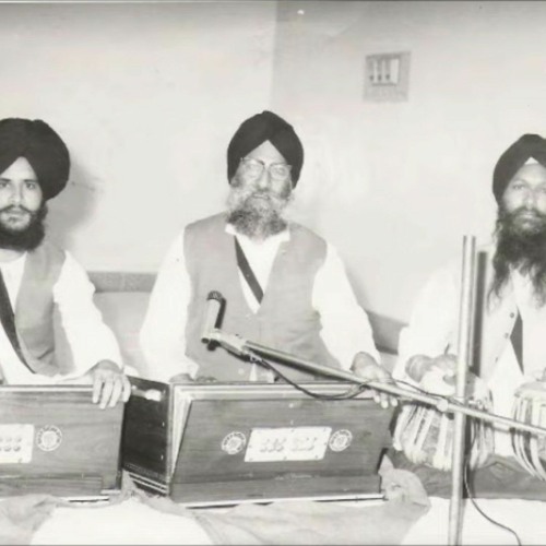 Rut Aaieele Saras Basant Maahe (Raag Basant, Puratan Reet) - Bhai Gyan Singh Ji Jogi