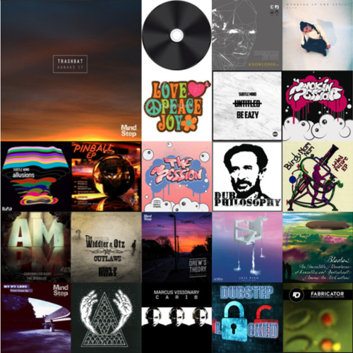#421 / DUBSTEP ALLSTARS N° 04-10 / On The Deck Part 1 Mix