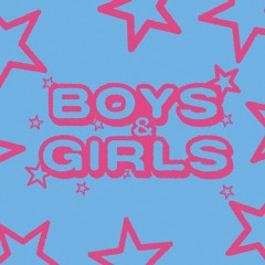 BOYS & GIRLS - 020SILVER (UGLY DUBS VOL. 32)