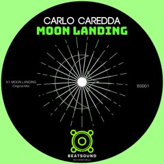 Premiere: Carlo Caredda-MOON LANDING [BS001]