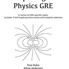 [Get] PDF 💜 Conquering the Physics GRE by  Adam Anderson Yoni Kahn PDF EBOOK EPUB KI