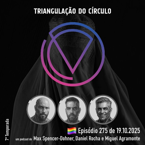 Ep. 275 - Metanol no Brasil; Fin-Roaches USA; A carruagem perdida; Burca tuga; RTP