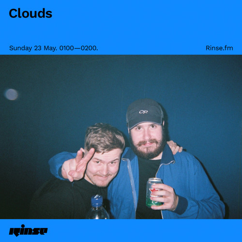 Clouds - 23 May 2021