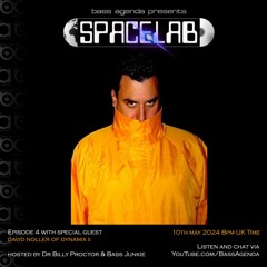 Spacelab Episode 4 with David Noller of Dynamix II