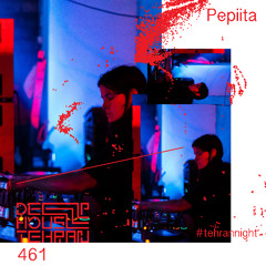Tehran Night #461 Pepiita