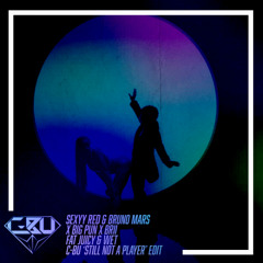 Fat Juicy & Wet (C-Bu 'Still Not A Player' Edit) [SNIPPET]