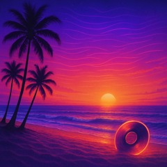 A Day At The Beach DJ Mix [Trance / Prog House 2025]