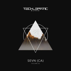 BLVCK RADIO | VOL 26: SEVN (CA)