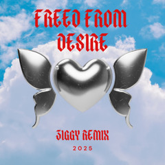 Gala Rizzatto - Freed From Desire (ZIGGY Remix)