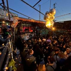 Stefan Muchte @ Bahnwärter Thiel, München (Open Air) 18.10.2025