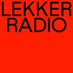 Lekker Radio #20 Juan Hollenstein / 02.03.24 / 674FM