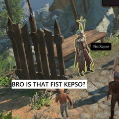 Fist Kepso
