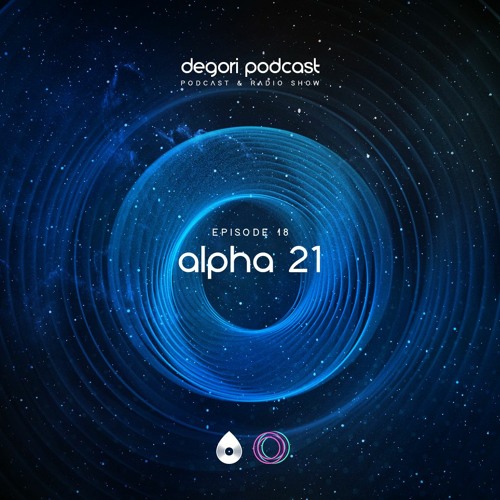 18 I DeGori Podcast Guest Mix with Alpha21