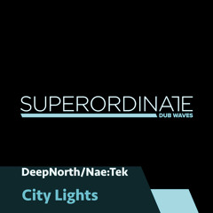DeepNorth/Nae:tek - City Lights [Superordinate Dub Waves]