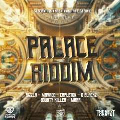 Palace Riddim Medley by Y.Ninstar