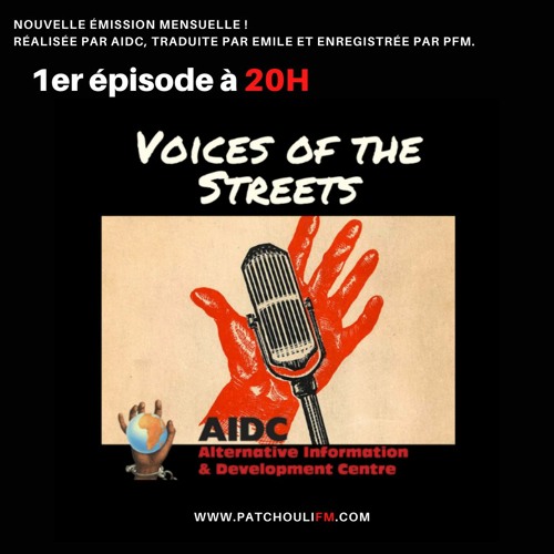 Voices Of The Streets Épisode #1