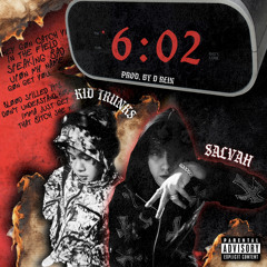 6:02PM Feat. Kid Trunks (Prod. By D Rein)