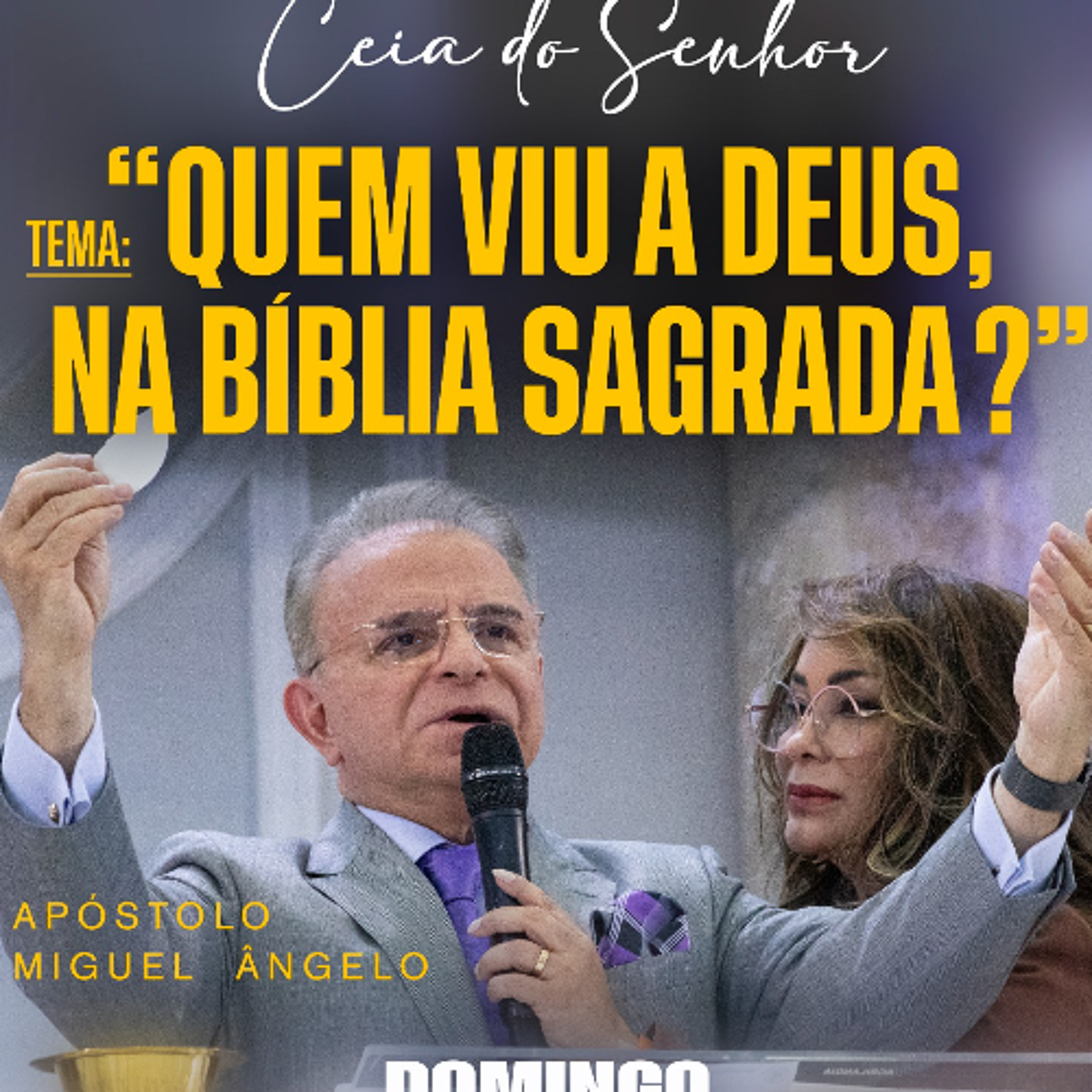 A11MOD67_20251207 - Quem viu a Deus, na Bíblia Sagrada? episode artwork