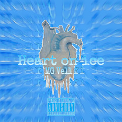 MG Vell heart on ice