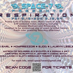 Live @ Space 7: Respiration