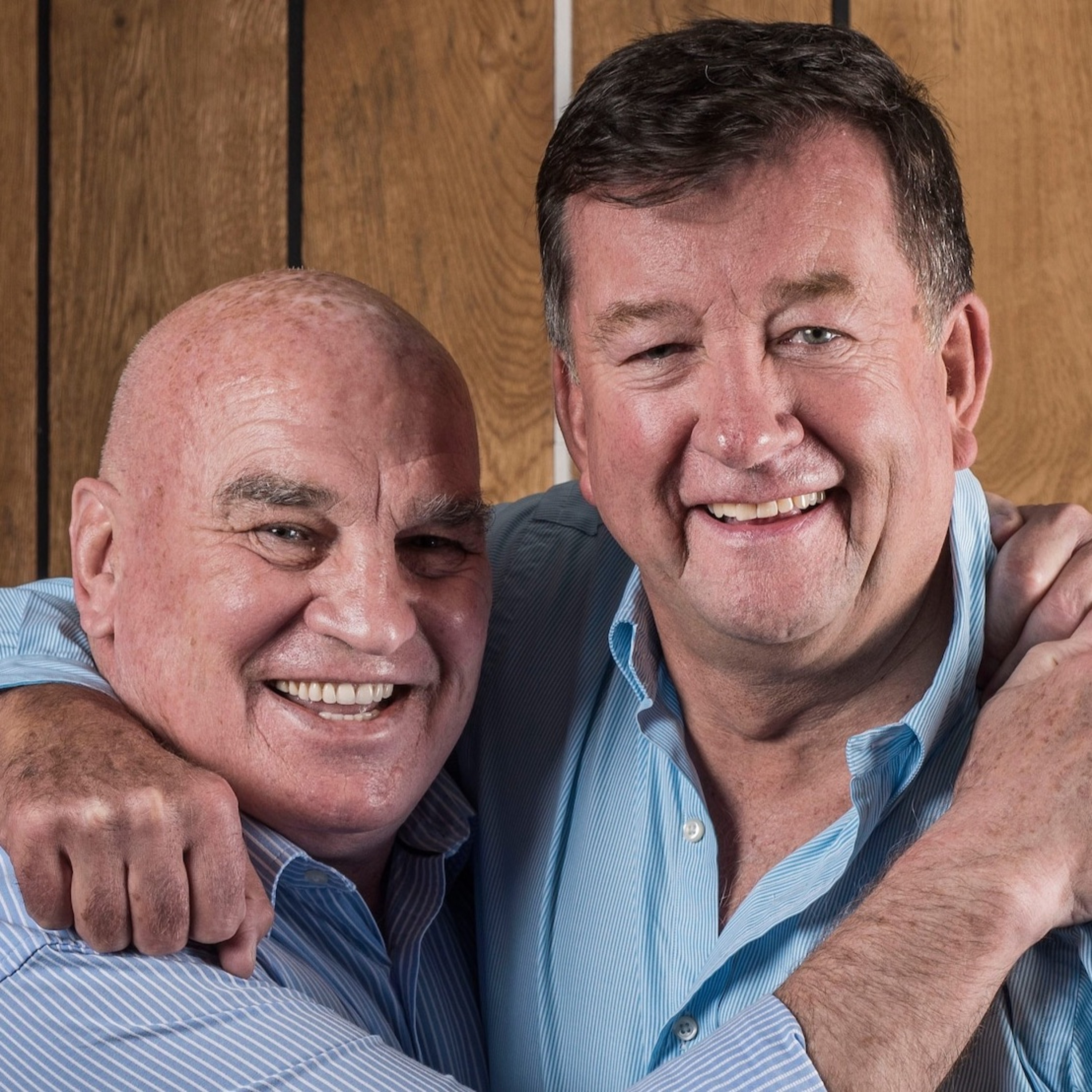Eddie & Stevo - The Podcast