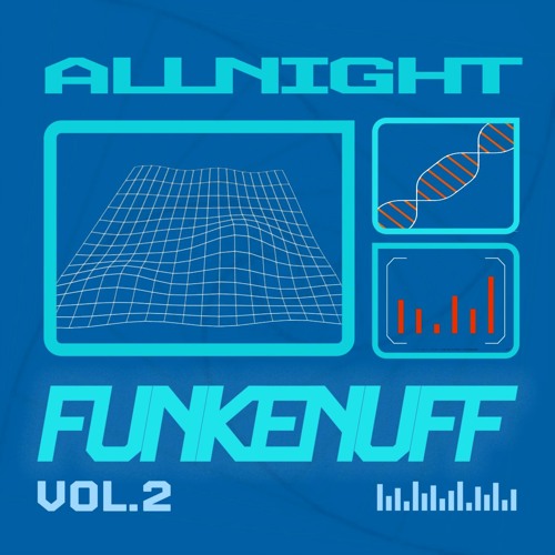 ALLNIGHT - FunkEnuff Vol. 2
