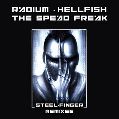 Steel-finger