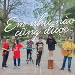 [BEE COVER] Em Như Nào Cũng Được - Ngô Lan Hương