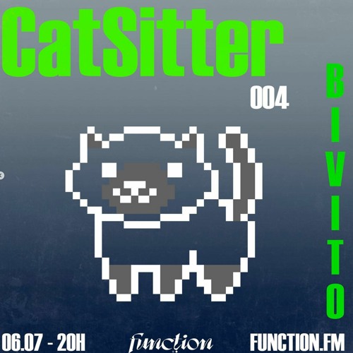 Bivito I CatSitter EP.04 @function.fm