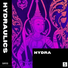 Hydraulics - Hydra (Original Mix) [Shaman Black]