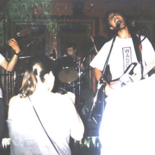 DAHMER - “Split 7’’ w/ Wadge” EP