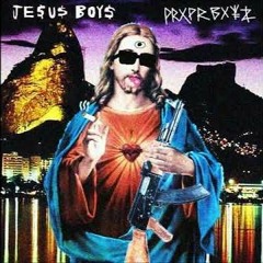 Jesus Christ Prod. Lil Keis & KBonTheBeat