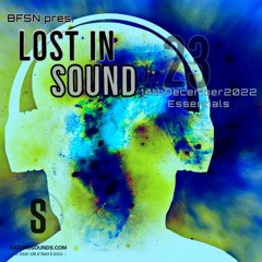 Saturo Sounds - BFSN pres. Lost In Sound #23 - Essentials 2022 - December 2022