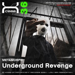 METAMOPRH - MAN LIKE [XCS-36]