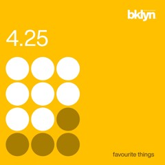 favourite things | 4.25