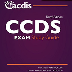 DOWNLOAD EPUB 📝 The CCDS Exam Study Guide, Third Edition by  HCPro a division of BLR