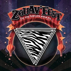 Stabfinger Set Zouav'Fest 3 - Back on the floor