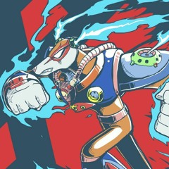 Megaman X2  Flame Stag Remix