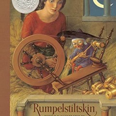 GET EBOOK ✔️ Rumpelstiltskin by  Paul O. Zelinsky,Brothers Grimm,Paul O. Zelinsky EBO