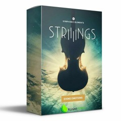 UJAM Symphonic Elements STRIIIINGS (Windows) - Download Now!