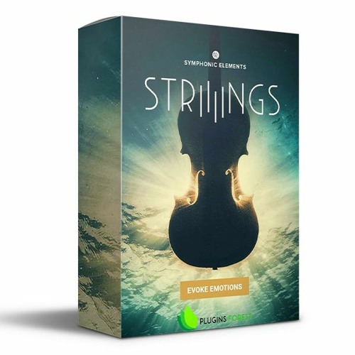 UJAM Symphonic Elements STRIIIINGS (Windows) - Download Now!