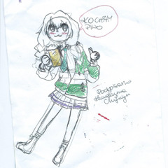 KOCHANE PIWKO ft. Hanakuma Chifuyu, Kasane Teto