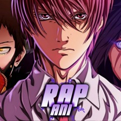 Rap - Eu sou a cura 『 Kira, Overhaul e Madara 』  AniRap