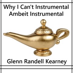 Why can't I, slow Ambeit Instrumental