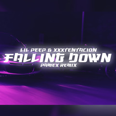 Lil Peep & XXXTENTACION - Falling Down (Pamex Remix)