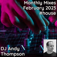 Monthly Mixes - February 2023 #house